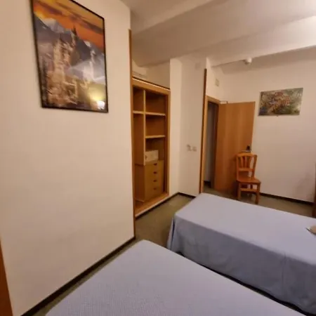 Pensión El Ciervo 4*