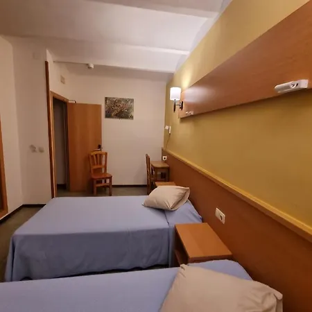 Pensión El Ciervo 4*